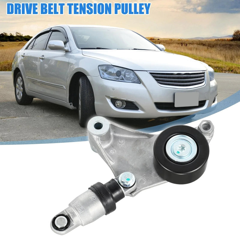 Toyota Camry Highlander RAV4 Solara Belt Tensioner Assembly (2002-2006)