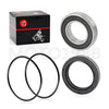 Honda Rancher 400 TRX400 Rear Axle Brake Drum Seal Bearing Kit (2004-07)