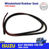 Windshield Moulding Weatherstrip Front Fits Isuzu ELF NKR95 110 HP Truck 1994-06