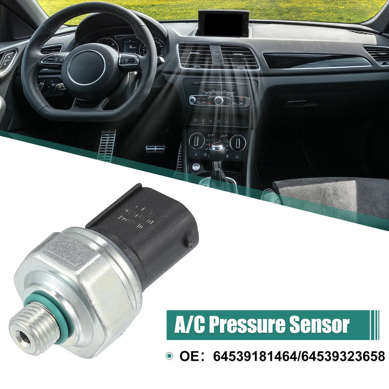 BMW 323Ci 2.5L L6, 323i A/C Pressure Sensor (2000)