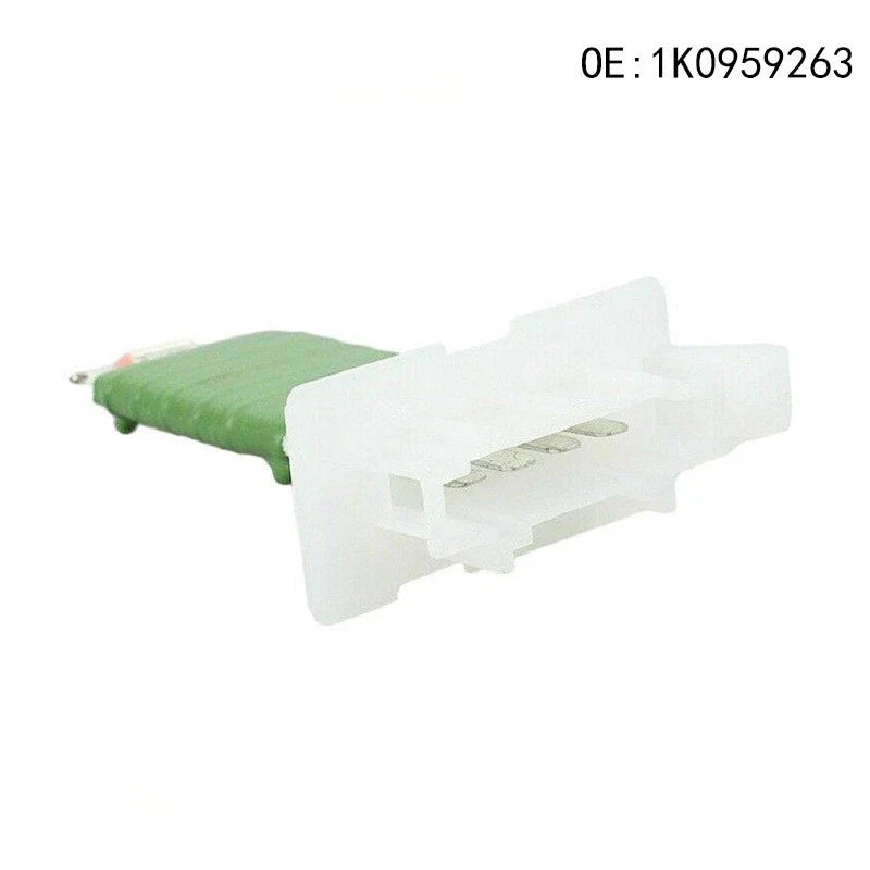 Jetta Passat Golf Tiguan GTI A/C Blower Motor Resistor (2003–2010)