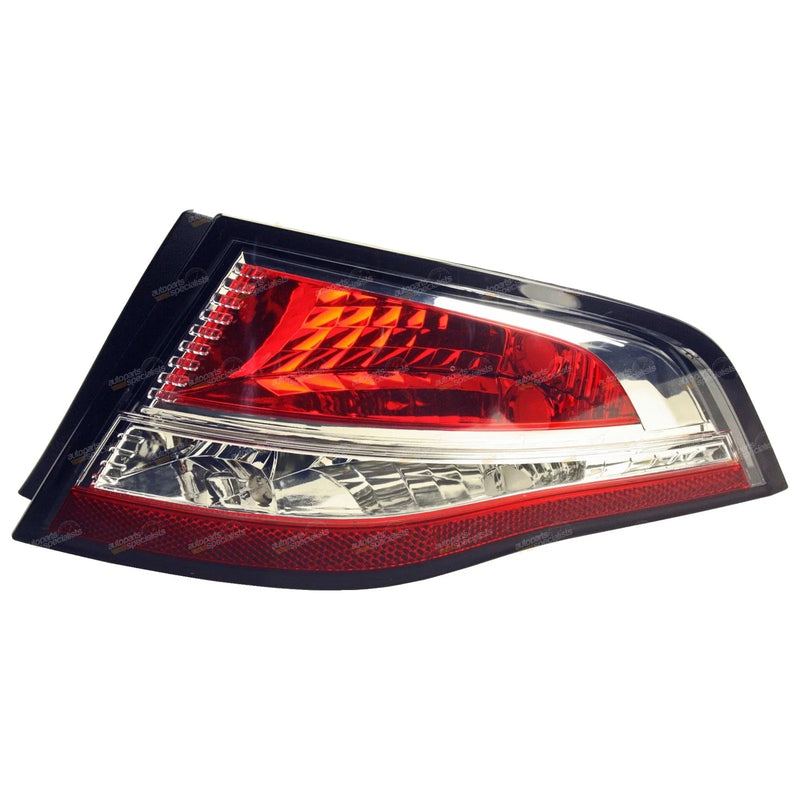Ford Falcon FG 2008 Sedan XR6 XR Tail Lights Pair LH+RH (2008 - 2008)