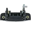 Daihatsu Charade G100 G101 G102 G112 Outer Door Handle (Black) (1988-93)