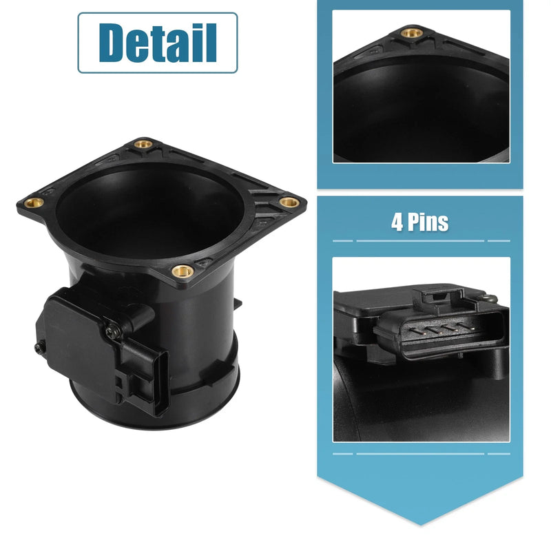 Ford Mustang Mass Air Flow Sensor (2002-2004)
