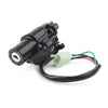 Honda CBR1000RR CBR600RR Ignition Switch & Key Fuel Gas Tank Cap Kit