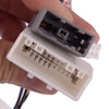 Nissan 16 Pin ISO Car Stereo Wire Harness Adapter