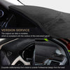 Mazda CX-5 2012-2017 Dashboard Cover Black Non-Slip Dash Mat