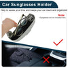 Mini Cooper F56 3-Door (2014-2018) ABS Gray 1 Set Sunglasses Case