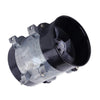 Car Electric Turbo Charger Boost Air Intake Fan (12V)
