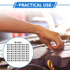 Scion XD 100 Pcs Fender Liner Splash Shield Bumper Cover Screws (2008-2011)