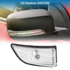 VOLVO XC60 Right LED Turn Signal Light (2010-2017)