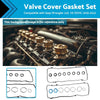 Jeep Wrangler 3.6L V6 Valve Cover Gasket Set (2016-2022)