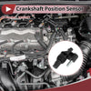 Subaru Forester (2011-2017) 1 Pc Black Crankshaft Position Sensor