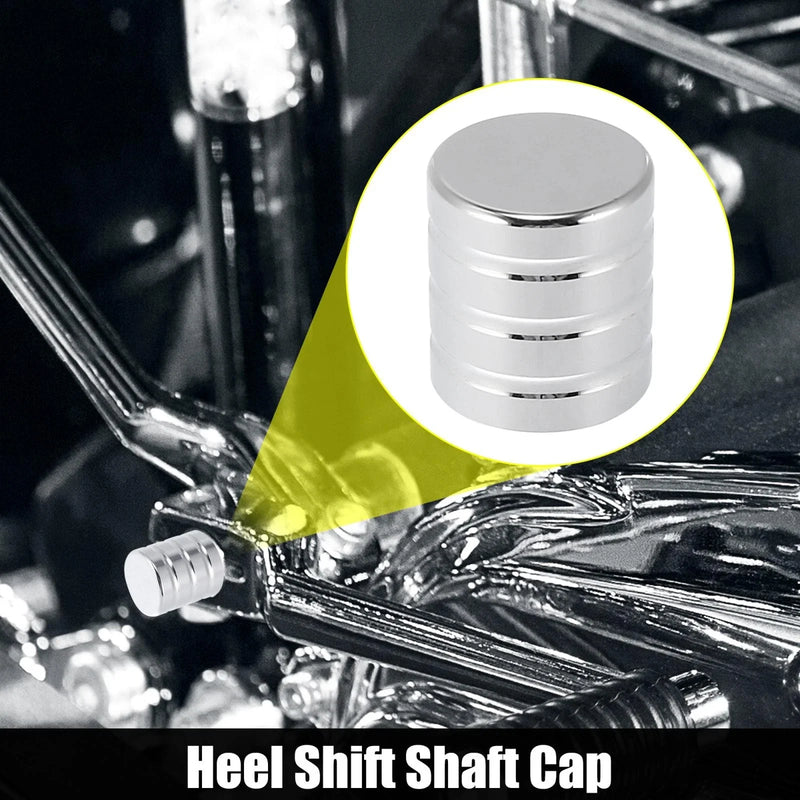 Harley Davidson Accessories Heel Shift Shaft Cap