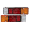 Mitsubishi Triton Trayback 2x Tail Lights (Pair) (1986-2006)