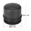 BMW F02 F07 F10 F12 M5 X6 Oil Filter Cap Housing