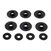 Honda K-Series K20 K24 Black Engine Valve Cover Washer Screws (2002-2011)