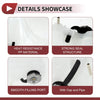 Dodge Challenger 1 Set Coolant Expansion Overflow Tank with Cap