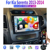 Kia Sorento 9'' Wireless CarPlay Android Auto Head Unit (2013-2014)