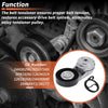 Chevrolet Cobalt Drive Belt Tensioner Kit (2005-2010)