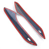 Lexus RX350 RX300 RX450h RX200t NX300 4x Door Handle Cover Trim (2004-2023)