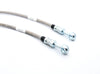 Pajero Sports / Montero / Nativa KG / KH / PB (Rear Drum Brakes) Brake Line Kit (2008-2016)