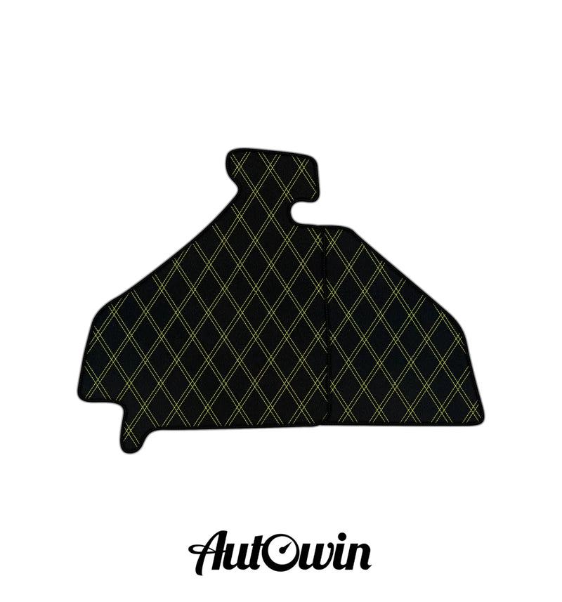 Ferrari F355 Custom Double Diamond Pattern Car Mats (1994-1999)