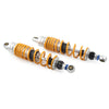 KH100 KH125 RS100 RS125 Motorcycles 340mm Rear Shock Absorber