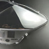 Jaguar XJ Clear Left Headlight Lens Cover (2010-2019)