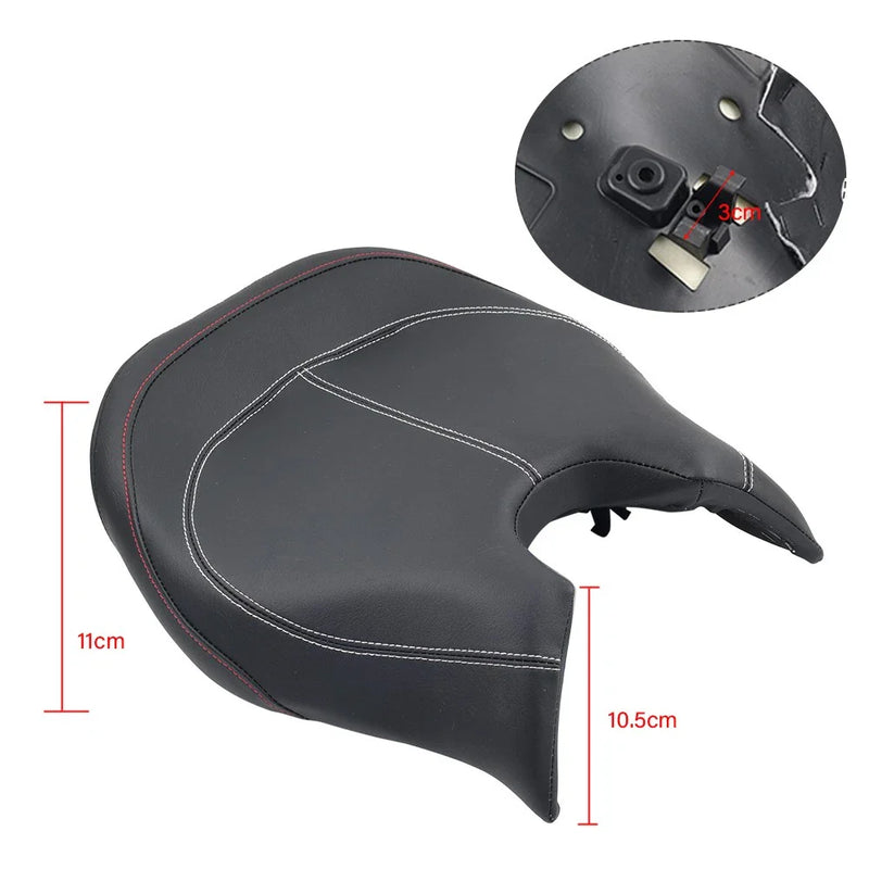 Can Am Ryker 600 900 Ace Rally Edition Rider Driver Seat (2019-2024)