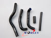 RM125M RM125 1991 Silicone Radiator Hose