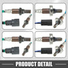 Subaru Forester, Impreza (2011-2013) 2.5L O2 Oxygen Sensors