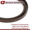 Kia Sedona, Hyundai, Genesis Crankshaft Oil Seal (2006-2020)