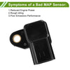 Mazda 3 2.0L 2.3L MAP Sensor (2004-2005)