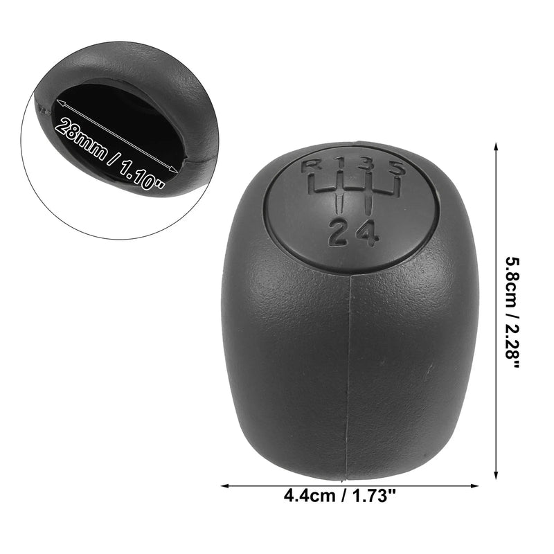 Citroen Jumper Relay 5 Speed Gear Shift Knob (1994-2006)