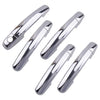 Suzuki Grand Vitara Chrome Side Door Handle Cover Frame (2006-2013)