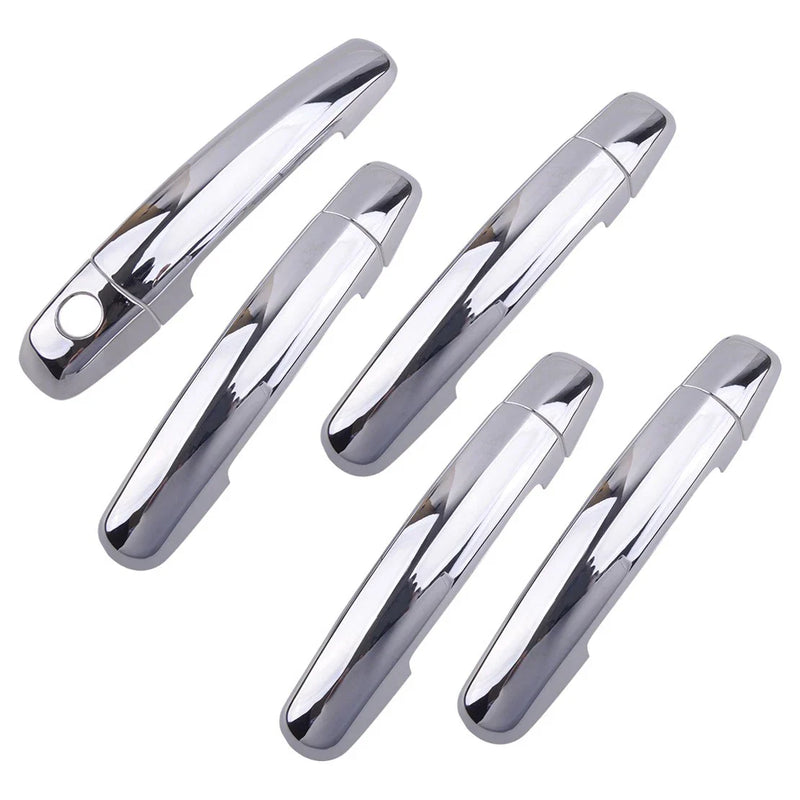 Suzuki Grand Vitara Chrome Side Door Handle Cover Frame (2006-2013)