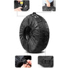 PROTECTION Spare Tyre Carrier – Adjustable Tire Protection Cover
