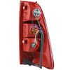 Isuzu D-Max I-TEQ (2007-2011) | Left & Right Lights 1 Pair Tail Lamps