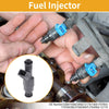 BMW 540i E39 V8 4.4L Fuel Injector 1 Pcs (1999-2003)