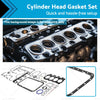 Kia K2700, Pregio, CT, J2 VRS Cylinder Head Gasket Set (2002-2008)