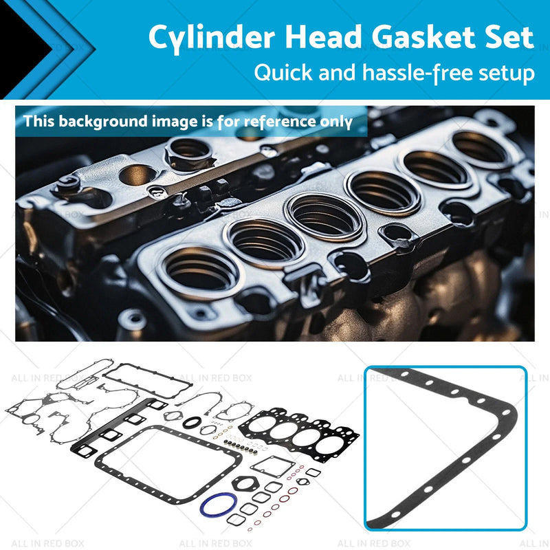 Kia K2700, Pregio, CT, J2 VRS Cylinder Head Gasket Set (2002-2008)