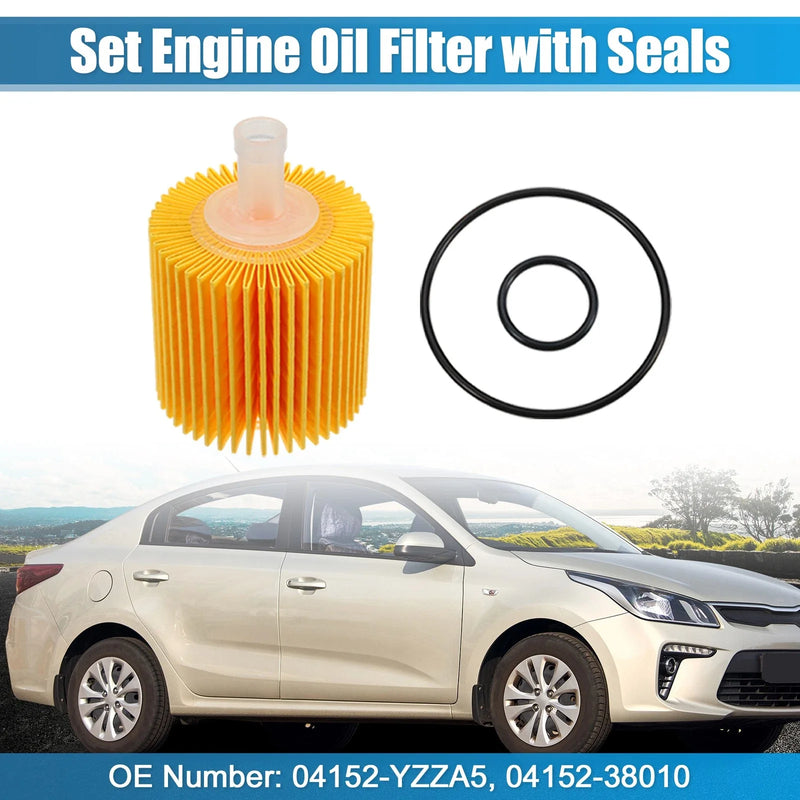 Toyota Tundra Engine Oil Filter