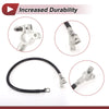 Chevrolet Cruze Limited Negative Poles Battery Connecting Cable