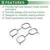 Subaru Impreza Intake Manifold Gasket (2011-2016)
