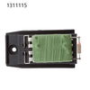 Ford Focus MK1 heater blower motor fan resistor (1998–2005)