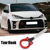 Toyota Avanza Tow Hook Screw On Round Trailer Ring