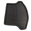 Kia Sportage Black Rear Cargo Liner Trunk Mat (2011-2015)