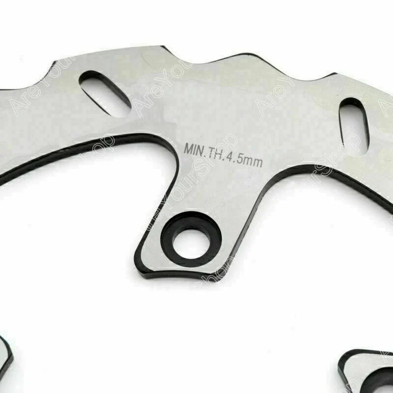 Kawasaki ZRX 1100, ZRX1200R / S Rear Brake Disc Rotor (1999-2000)