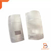 Mazda B-Series Ute UF Clear Lens Tail Light Pair (1985-1998)